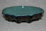 #203 knobby cactus bowl